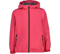 CMP - Girl's Jacket Fix Hood WP - Giacca antipioggia 116 fuchsia