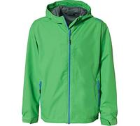 CMP Giacca Pioggia In Poliestere Antistrappo Da Bambini, Giacca Unisex - Bambini e ragazzi, Grass, 104