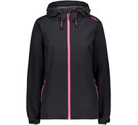 Giacca impermeabile con cappuccio donna CMP Noir M