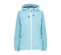Giacca impermeabile con cappuccio donna CMP Bleu 2XS
