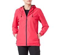 CMP Giacca Pioggia in Poliestere Antistrappo da Donna, Fragola, 3XL