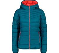 Cmp Fix Hood 32k3016 Down Jacket Blu 2XS Donna