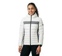 CMP 3K36176 Giacca In Piuma, Donna, BCo Gesso, D34