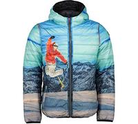 CMP Giacca reversibile 38Z2244