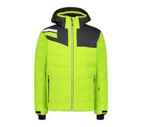 CMP Giacca Sci 3M Thinsulate Acido da Uomo 52 IT Giallo Fluo