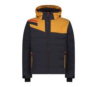 CMP Giacca Sci 3M Thinsulate Antracite da Uomo 50 IT Grigio