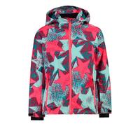 CMP Giacca Sci da bambina, 39W2085 (IT, Età, 5 anni, Regular, Acqua/gloss/teal)