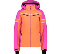 CMP Giacca Sci da Donna in Twill da Donna - 31W0216 (42, Flamingo Fluo)