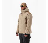 CMP Giacca Sci Full Zip Sand da Uomo L Beige