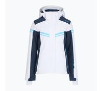 CMP Giacca sci in Softshell Bianca da Donna 46 IT Bianco