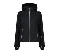 CMP Giacca sci in Softshell Nera da Donna 40 IT Nero