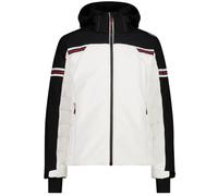 CMP Giacca sci in tessuto 4 way stretch Bianca da Uomo 54 IT Bianco