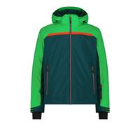 CMP Giacca sci in Twill Alpine da Uomo 48 IT Green
