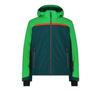 CMP Giacca sci in Twill Alpine da Uomo 52 IT Green