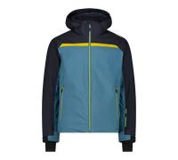 CMP Giacca sci in Twill Nilo da Uomo 48 IT Blu
