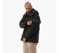 CMP Giacca Sci Zebra Nera da Uomo S Nero