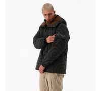 CMP Giacca Sci Zebra Nera da Uomo XL Nero