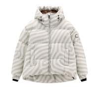 CMP Giacca Sci zebrata Ivory/Bone da Donna S Bianco