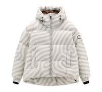 CMP Giacca Sci zebrata Ivory/Bone da Donna XS Bianco