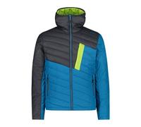 CMP Giacca con Cappuccio, Reef, EU 50