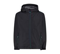 CMP , Giacca Soft Shell Bambina | Giacca funzionale per bambini attivi, taglio ergonomico, traspirante, per avventure all'aria aperta