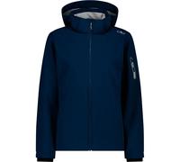 CMP - Women's Softshell Jacket Zip Hood - Giacca softshell 36 blu