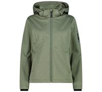 CMP - Women's Jacket Zip Hood 39A5006M - Giacca softshell 34 olivia