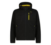 Cmp 3a01787n Softshell Jacket Nero M Uomo