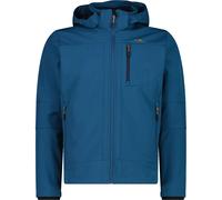 CMP - Jacket Zip Hood Softshell - Giacca softshell 58 blu