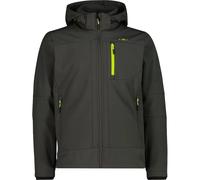 CMP - Jacket Zip Hood Softshell - Giacca softshell 54 grigio