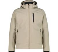 Cmp 3a01787n Softshell Jacket Beige L Uomo