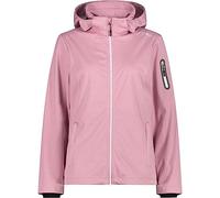 CMP Giacca softshell da donna Light Melange Fard Mel., 44