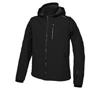 CMP Softshell 3A74427N, Giacca Uomo, Nero (Black), 52