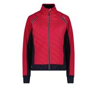 Cmp Detachable Sleeves 30a2276 Softshell Jacket Rosso S Donna