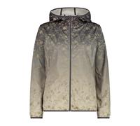CMP Giacca softshell leggera da donna, zt vaniglia-Terra, 36