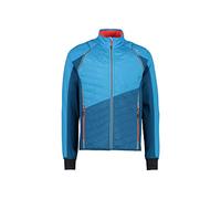 CMP Giacca softshell leggera da uomo con maniche Rimovibili giacca funzionale in Primaloft
