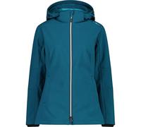 Cmp Long Fit 3a22226 Softshell Jacket Blu 2XS Donna