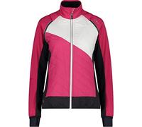 CMP Giacca Softshell Sleeves, Fucsia, EU 42