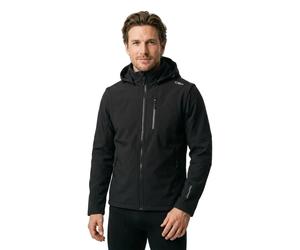 Cmp Giacca Softshell Snaps Hood With Detechable Sleeves 3a74427n