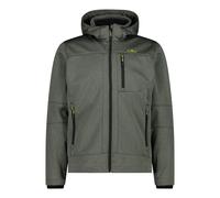 Cmp Giacca Softshell Zip Hood 3a01787n-m