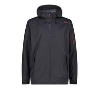 CMP - Giacca Uomo Cappuccio Fisso, Antracite, 46