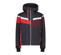 CMP - Giacca Uomo Cappuccio Fisso, Antracite, 48