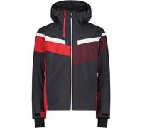 CMP - Giacca Uomo Cappuccio Fisso, Antracite, 52