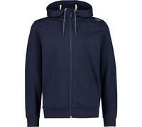 CMP - Giacca Uomo Cappuccio Fisso, B.Blue-Acido, 46