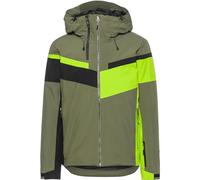 CMP, Giacca Uomo Cappuccio Fisso, Kaki, 48