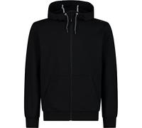CMP - Giacca Uomo Cappuccio Fisso, Nero, 54