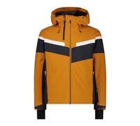 CMP - Giacca Uomo Cappuccio Fisso, Zucca, 46