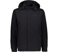 Cmp Rain Snaps Hood 39x7367 Jacket Nero 2XL Uomo