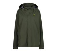 Giacca impermeabile con cappuccio CMP Snaps Vert 56