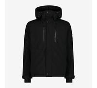 CMP Giacca Uomo in Mechanical Stretch da Sci/Snowboard, Loose Fit - U901 (Nero)